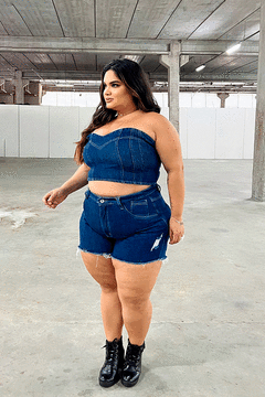 Short Hot Blue - GRAMMD 2297000 - comprar online