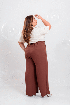 Pantalona Larissa 4 cores GRAMMD - 2337000 - comprar online