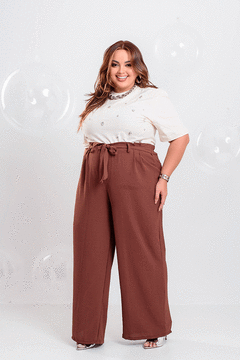 Pantalona Larissa 4 cores GRAMMD - 2337000