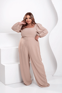 Pantalona Social Crepe - 2314000 - GRAMMD