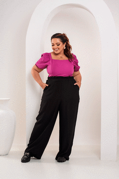 Pantalona Isis Basic - Preta 2196