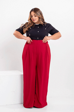 Pantalona Social Crepe - 2314000 - loja online