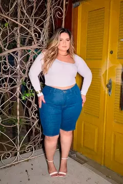 Pedal Kamilla Basic azul GRAMMD - 2386000 - comprar online