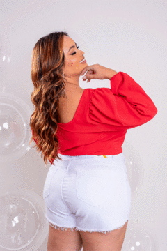 Short Brim Branco - GRAMMD 2218000 na internet
