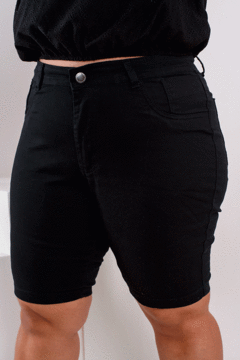 Bermuda Brim Preto Valencia - 2157000 na internet