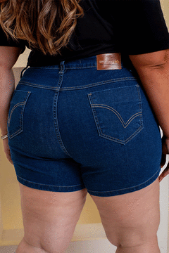 Short Catarina Basic Power Elastic - 2294000 na internet
