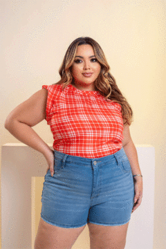 Short Catarina 3D GRAMMD - 2302000 na internet