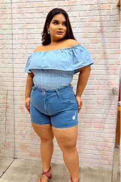 Short Catarina Power Elastic - 2298000 - comprar online