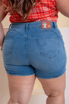 Short Catarina 3D GRAMMD - 2302000 - GRAMMD
