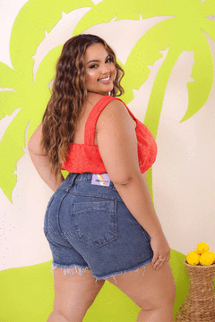 Imagem do Short Vintage Roots GRAMMD - 2368000