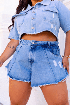 Short Jeans Godê GRAMMD - 2082000