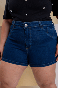 Short Catarina Basic Power Elastic - 2294000 - GRAMMD