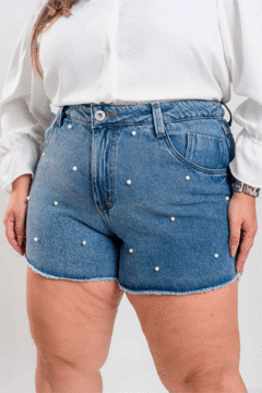 Short Margô Pérolas GRAMMD - 2344000 na internet