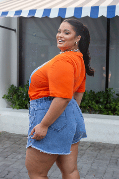 Short Semi Godê Pérolas em metal GRAMMD - 2336000 - comprar online