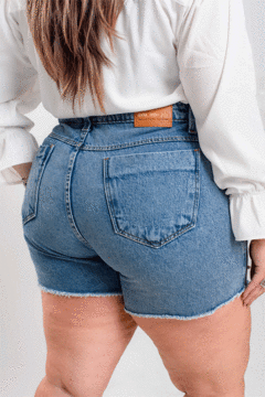 Short Margô Pérolas GRAMMD - 2344000 - GRAMMD