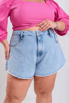 Short Semi Godê Cristais GRAMMD - 2347000 na internet