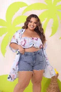 Short Shine Marmorizado GRAMMD - 2367000 na internet