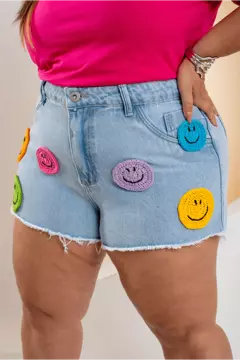 Short Jeans Smiles GRAMMD - 2359000 na internet