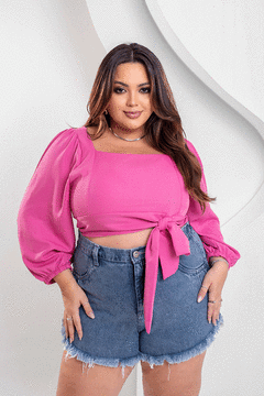 Short Crochê Estrela - GRAMMD 2290000 - comprar online