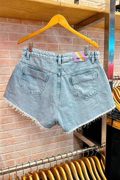 Short Patche Crochê GRAMMD - 2283000 - comprar online