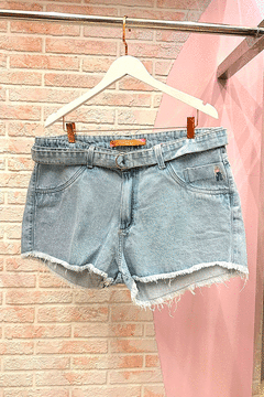 Imagem do Short Patche com cinto GRAMMD - 2356000