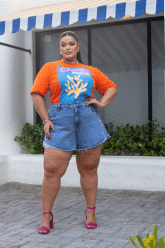 Short Semi Godê Pérolas em metal GRAMMD - 2336000 na internet