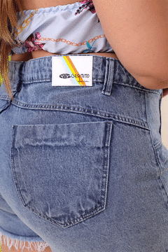 Imagem do Short Shine Marmorizado GRAMMD - 2367000
