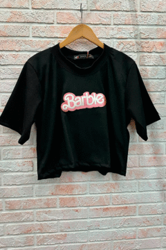 Tee Cropped Barbie GRAMMD - 2177000 na internet