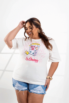 Tshirt Porcorn GRAMMD - 2360000 - comprar online