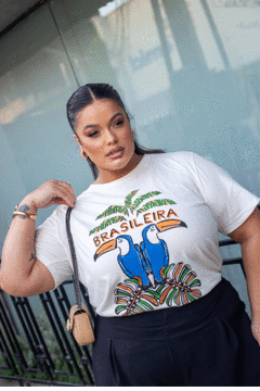 Tshirt Nordestina - 2328000