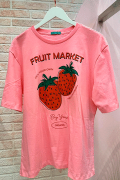 Tshirt Fruit - 230000 - comprar online