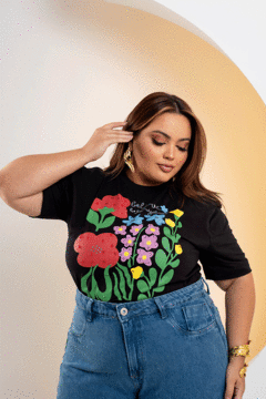 Tshirt Believe Colors - 2360000 na internet