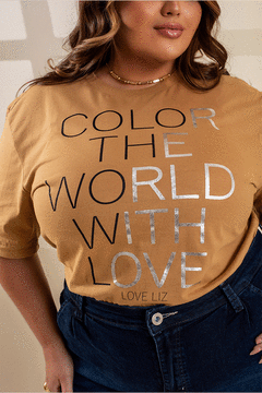 Tshirt Love Liz GRAMMD - 2360000 - comprar online