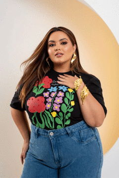 Tshirt Believe Colors - 2360000 - comprar online