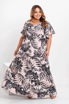Vestido Sintonia Estampado - 2318000