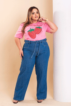 Wide Leg Basic Tiras - 2323000