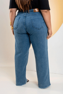 Imagem do Calça Wide Leg Jeans GRAMMD - 2362000