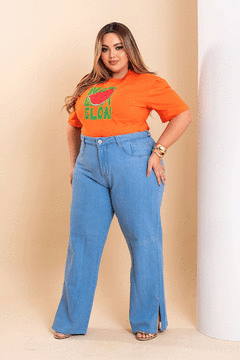 Wide Leg Basic Fenda - 2322000
