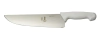 Cuchillo Carnicero Eskilstuna 398 Acero Inox. Hoja De 25 Cm Blanco
