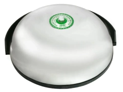 Campana De Alarma - Mjk Mod. 251 220/12 Ca Directo 25cm