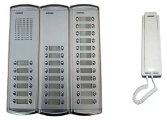 Portero Commax 56 Departamentos 56 Telefonos Y Fuente