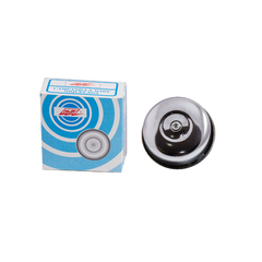 Timbre Campanilla Niquelada Baby 8-12volts Ca Mjk