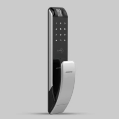 Cerradura Digital Commax Con Push-pull - Codigo/huella/rfid - mod. 210 - comprar online