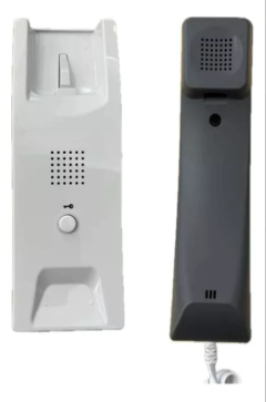 Kit Portero Eléctrico Commax 21 Departamentos Embutir - Telriv