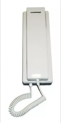 Kit Portero Eléctrico De 9 Timbres Commax Dr-10amy 9 Tel en internet