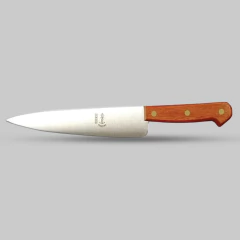 Cuchillo Eskilstuna 364 Hoja 12,5 Cm Acero Inox. Cabo Madera - comprar online