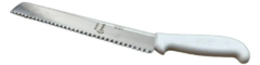 Cuchillo Eskilstuna Panero 254 Inox Hoja 22,5cm Cabo Blanco - comprar online