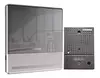 Portero Visor Commax Wifi Grabación Lcd Y Frente Cdv-70qt Cuadrado