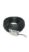 Cable Exterior 2 Pares Portero / alarma X 100 Mts exterior - comprar online