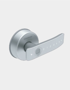 Cerradura Digital Commax Con Picaporte Cdl-800wl